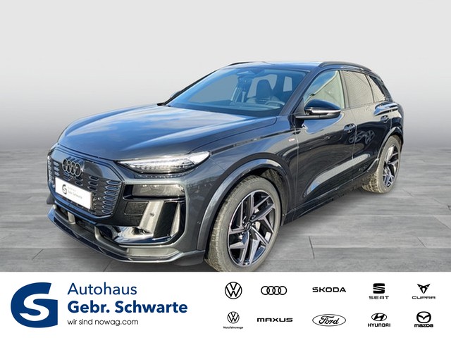 Audi Q6 SUV e-tron performance s line
