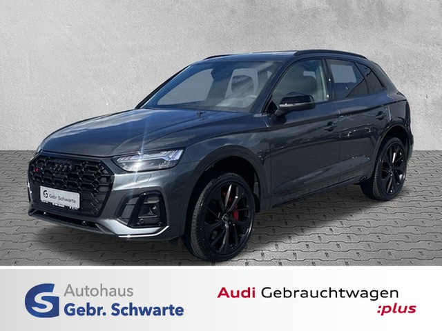 Audi SQ5 TDI 251(341) kW(PS) tiptronic SQ5