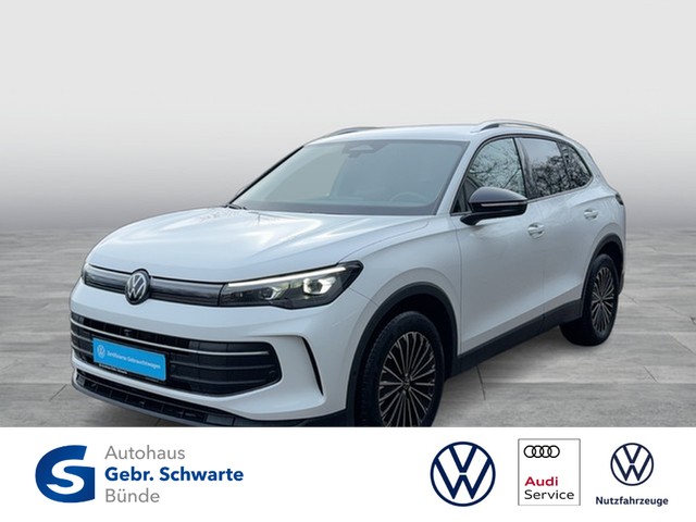 Volkswagen Tiguan 2.0 TDI Goal AHK Matrix HuD 360° Keyless