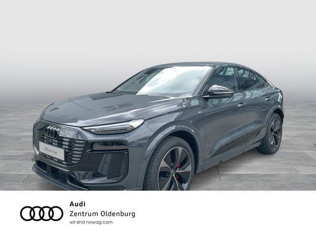 Audi Q6 Sportback e-tron quattro S line business AHK + PANO