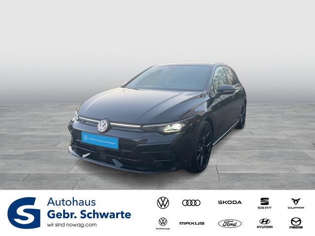 Volkswagen Golf VIII Lim. 2.0 TSI R 4Motion Black Edition