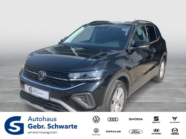 Volkswagen T-Cross 1.0 TSI Life LED+SHZG+PDC+DAB+LM16"