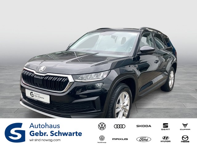 Škoda Kodiaq 2.0 TDI DSG Ambition AHK+LED+NAVI+SHZG