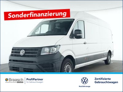 Volkswagen Crafter 35 Kasten LR lang Navi,5 Jahre Garantie