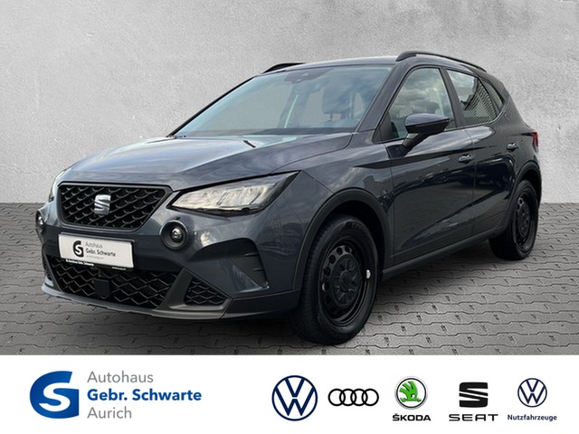 SEAT Arona 1.0 TSI Reference GJR LED MFL PDC SHZG TEL
