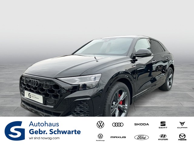 Audi Q8 SUV TFSI e quattro 290 kW tiptronic s line