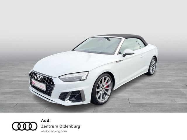 Audi A5 Cabrio 45 TFSI S-tronic quattro S-Line MATRIX