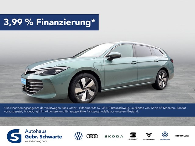 Volkswagen Passat Variant 1.5 TSI eHybrid 150 kW BUSINESS