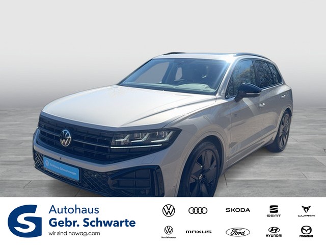 Volkswagen Touareg 3.0 TDI 4M R-Line 360° Pano Standhzg.