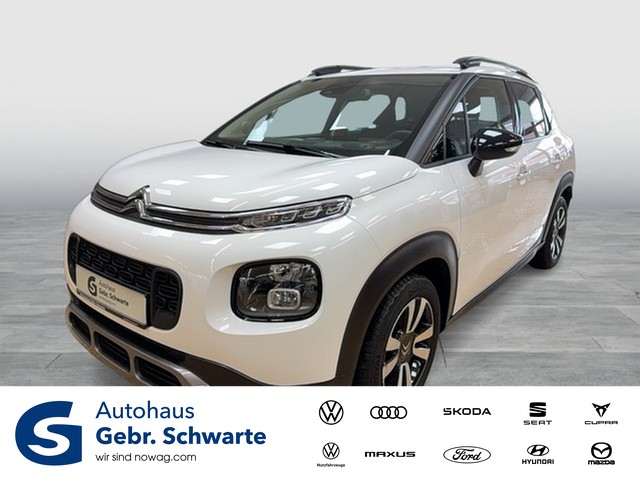 Citroën C3 Aircross Shine Klima+PDC+GRA+Spurassistent