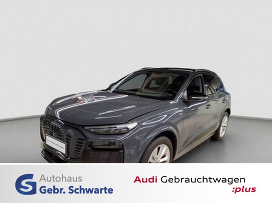 Audi Q6 e-tron quattro S-line AHK B&O LED LM21 NAVI