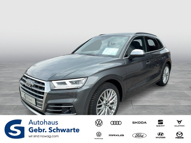 Audi SQ5 3.0 TDI quattro tiptronic MATRIX+NAVI+KAMERA