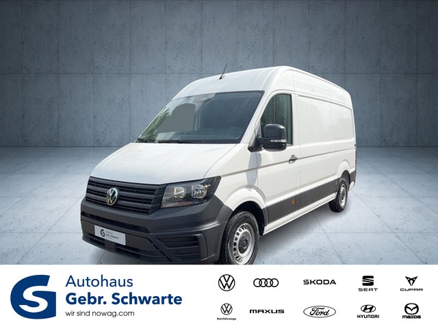 Volkswagen Crafter 35 Kasten MR HD 2,0 l TDI Klima RFK
