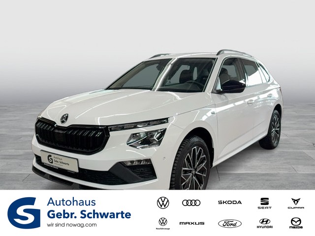 Škoda Kamiq 1.0 TSI DSG Selection NAVI+RÜCKFAHRKAMERA+