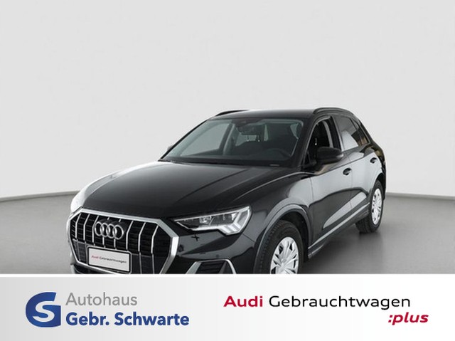 Audi Q3 35 TFSI S-tronic Advanced AHK LED NAVI SHZG