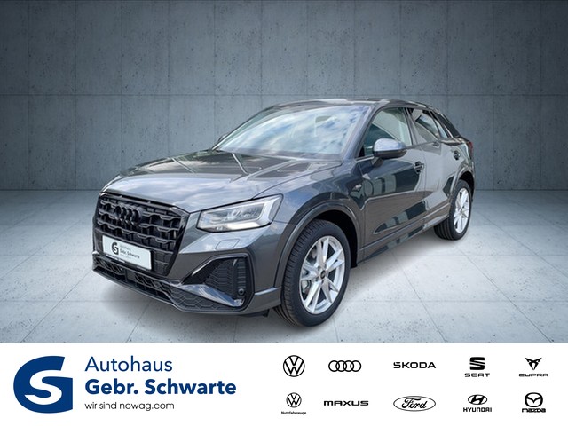 Audi Q2 35 TFSI S-tronic S line ACC+LED+NAVI+SHZG+PDC