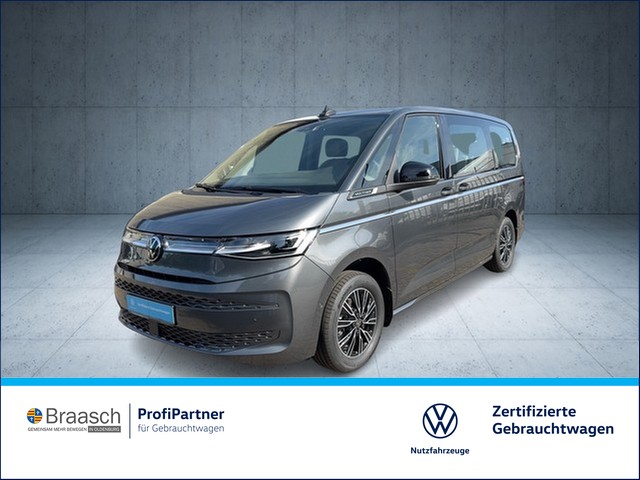 Volkswagen T7 Multivan 2.0 TDI Style LÜ lang AHK,ACC,Kamera