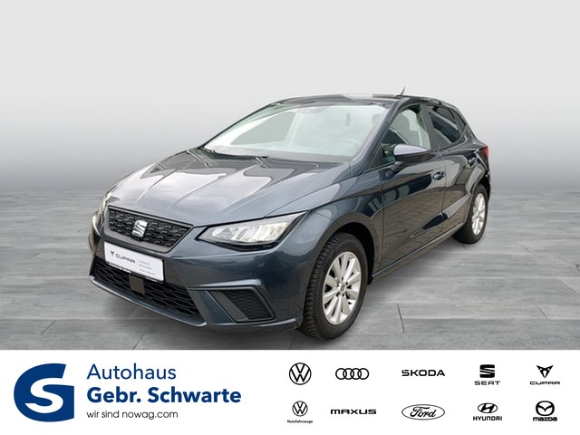 SEAT Ibiza 1.0 TSI Style LED+NAVI+SHZG+PDC+GRA+LM15"