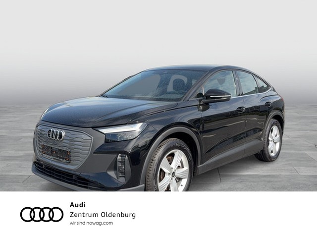 Audi Q4 e-tron Sportback 40 NAVI+