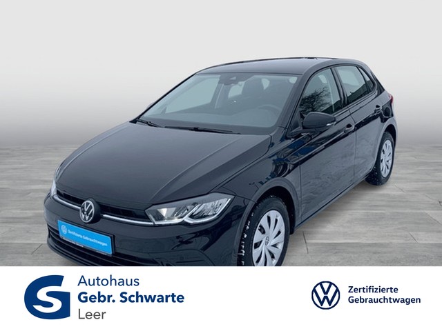 Volkswagen Polo VI 1.0 MPI Life AHK GJR LED MFL PDC SHZG