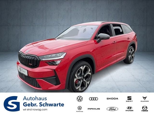 Škoda Kodiaq 2.0 TSI DSG 4x4 RS Head Up+Panorama
