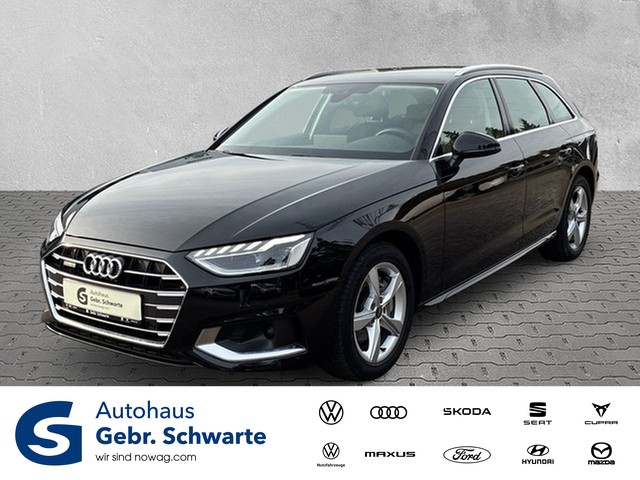 Audi A4 Avant 2.0 TDI DSG 40 TDI quattro LED+NAVI+ACC