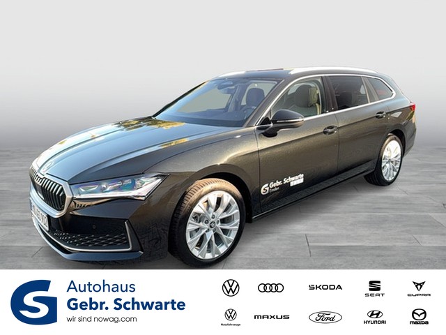Škoda Superb Combi 2.0TDI DSG Selection AHK+Matrix+Navi