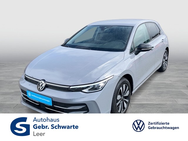 Volkswagen Golf VIII 1.5 TSI Goal ACC AHK LED NAVI PDC SHZG