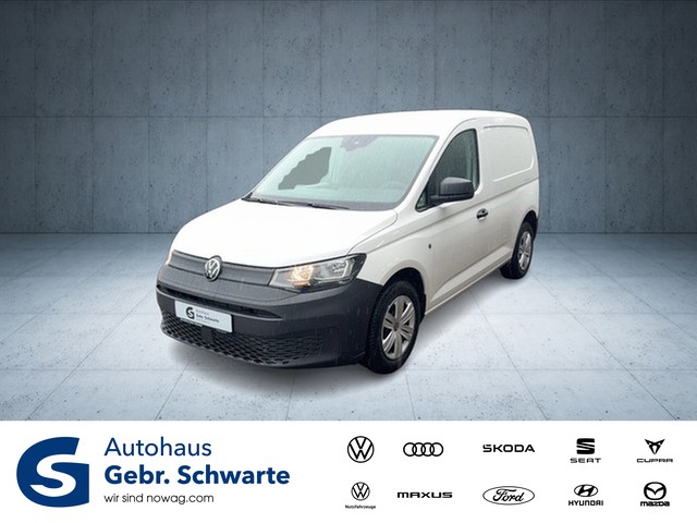 Volkswagen Caddy 2,0 l TDI Cargo AHK App-Conn. Klima DAB+