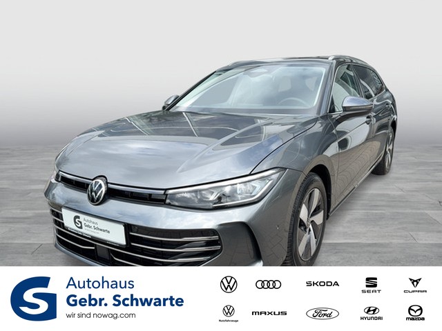 Volkswagen Passat Variant 2.0 TDI DSG Elegance ACC+NAVI+DAB