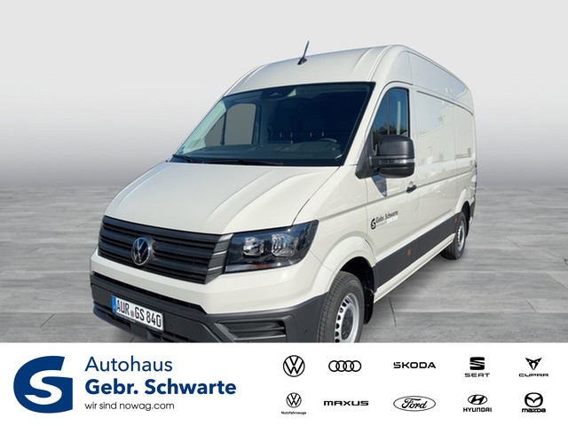 Volkswagen Crafter Kasten 35 Automatik