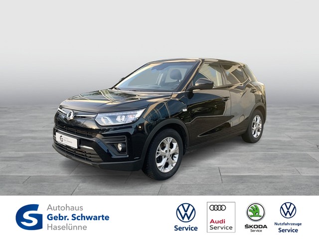 Ssangyong Tivoli 1.5 T-GDI Amber 4x2 KAMERA+GRA+PDC+KLIMA
