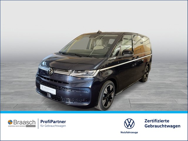 Volkswagen T7 Multivan 1.5 eHybrid Style LÜ lang AHK,ACC