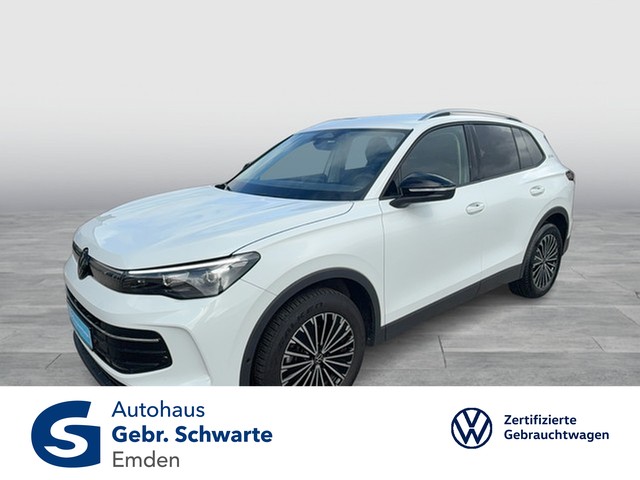 Volkswagen Tiguan 1.5eTSI DSG Goal AHK+Navi+Kamera+Sitzhzg.