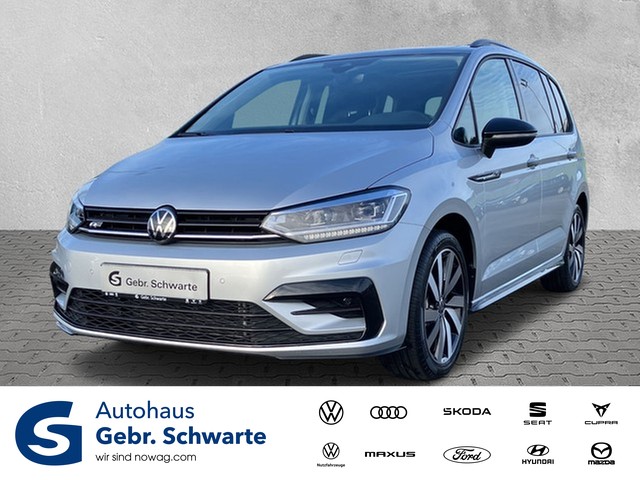 Volkswagen Touran 2.0 TDI DSG Highline R-Line AHK LED NAVI