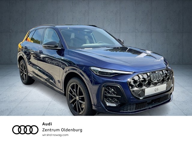 Audi Q5 2.0 TDI quattro 150 kW/ S tronic AHK