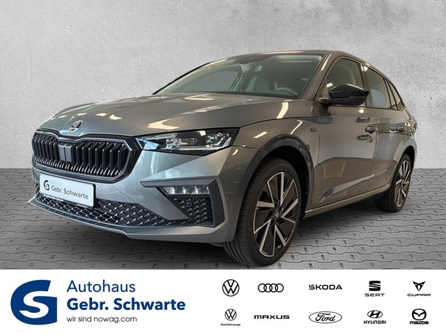 Škoda Scala 1,0 TSI DSG Tour AHK BLACK NAVI