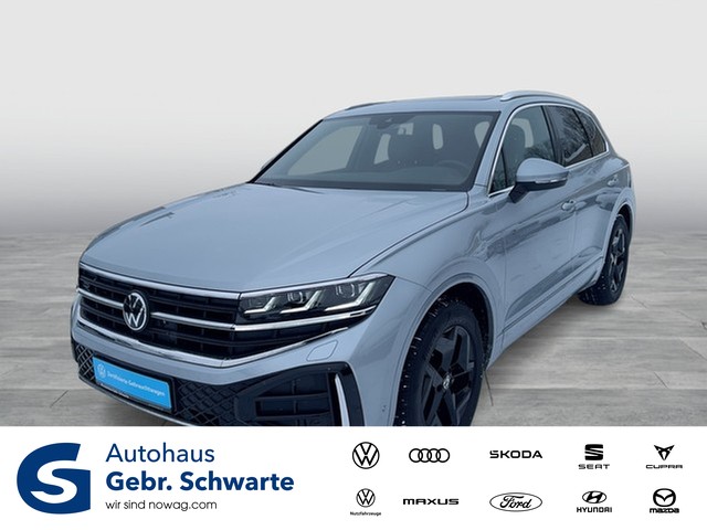 Volkswagen Touareg 3.0 TDI 4M R-Line Leder AHK Pano Stand