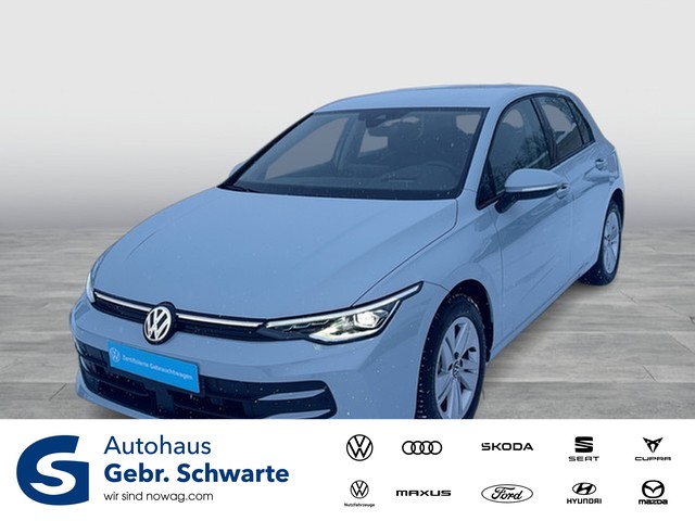 Volkswagen Golf VIII Lim. 1.5 TSI Life Matrix HuD Navi
