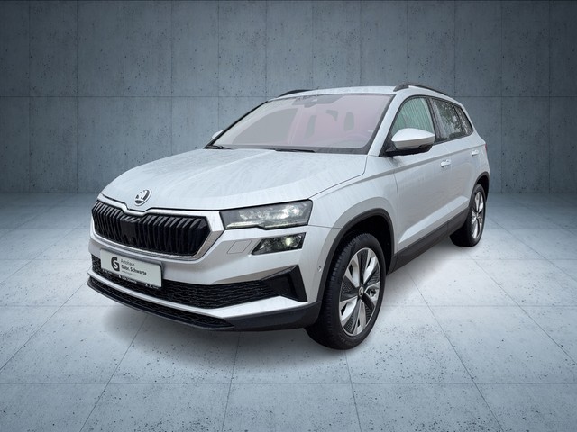 Škoda Karoq 2.0 TDI DSG Style 4x4 NAVI+KAMERA+ACC+LED