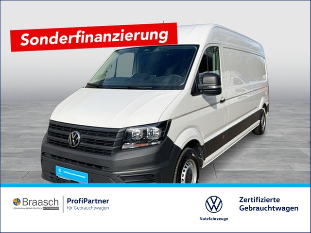 Volkswagen Crafter 35 Kasten LR lang Klima,5 Jahre Garantie