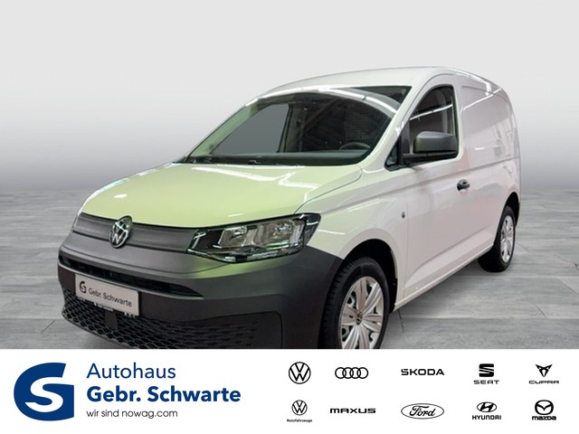 Volkswagen Caddy Cargo 2.0 TDI AHK+KLIMAANLAGE+NAVIGATION