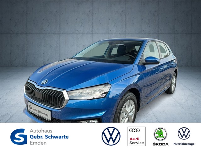Škoda Fabia 1.0 TSI Selection Sitzhzg.