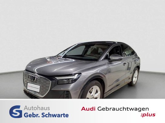 Audi Q4 e-tron 45 Sportback Advanced LED LM20 NAVI