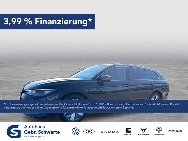 Volkswagen Passat Variant1.5 TSI eHybrid 150 kW BUSINESS