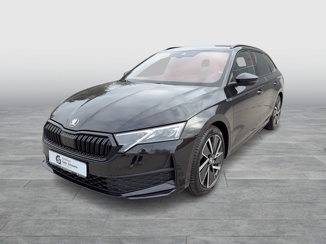 Škoda Octavia Combi 2.0 TDI DSG Sportline Head-up+LED+RFK+Navi