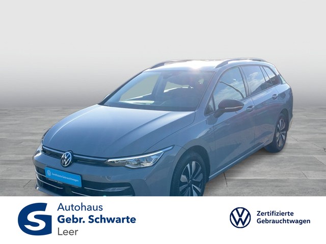Volkswagen Golf VIII Variant 1.5 TSI Goal ACC AHK LED NAVI
