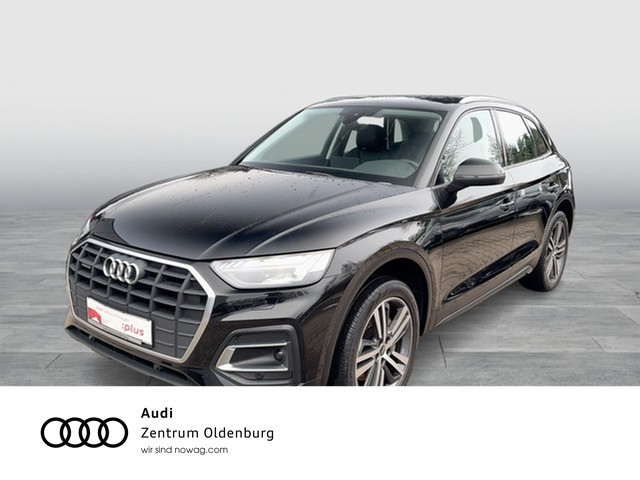 Audi Q5 50 TFSI e S-tronic quattro AHK+NAVI+