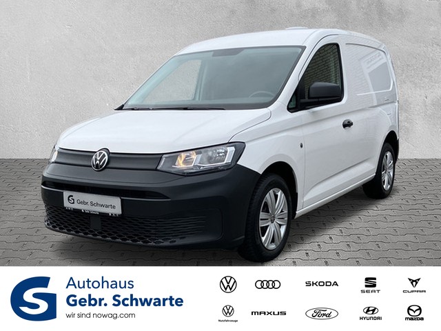 Volkswagen Caddy Cargo 2.0 TDI DSG Klima Einparkhilfe